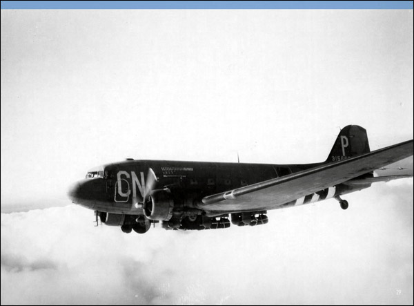 Le C-47 Dakota