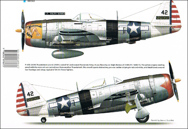 P-47 Thunderbolt in the MTO